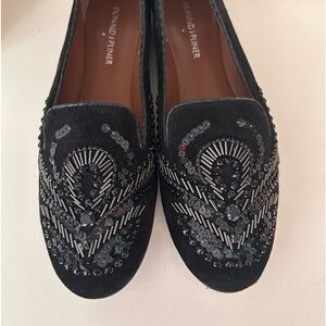 Perfect holiday shoe. Donald J Pliner sz 9